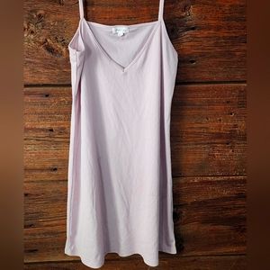 Cute Pink Night Slip